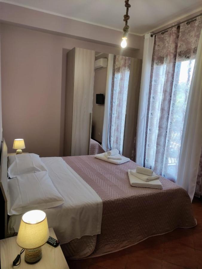 I Du Meli Apartments Таормина Экстерьер фото